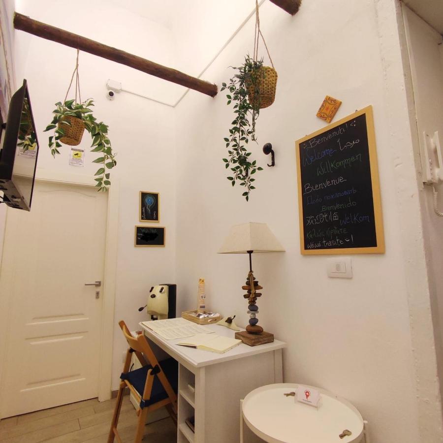 Staicca Rooms Neapel Exterior foto