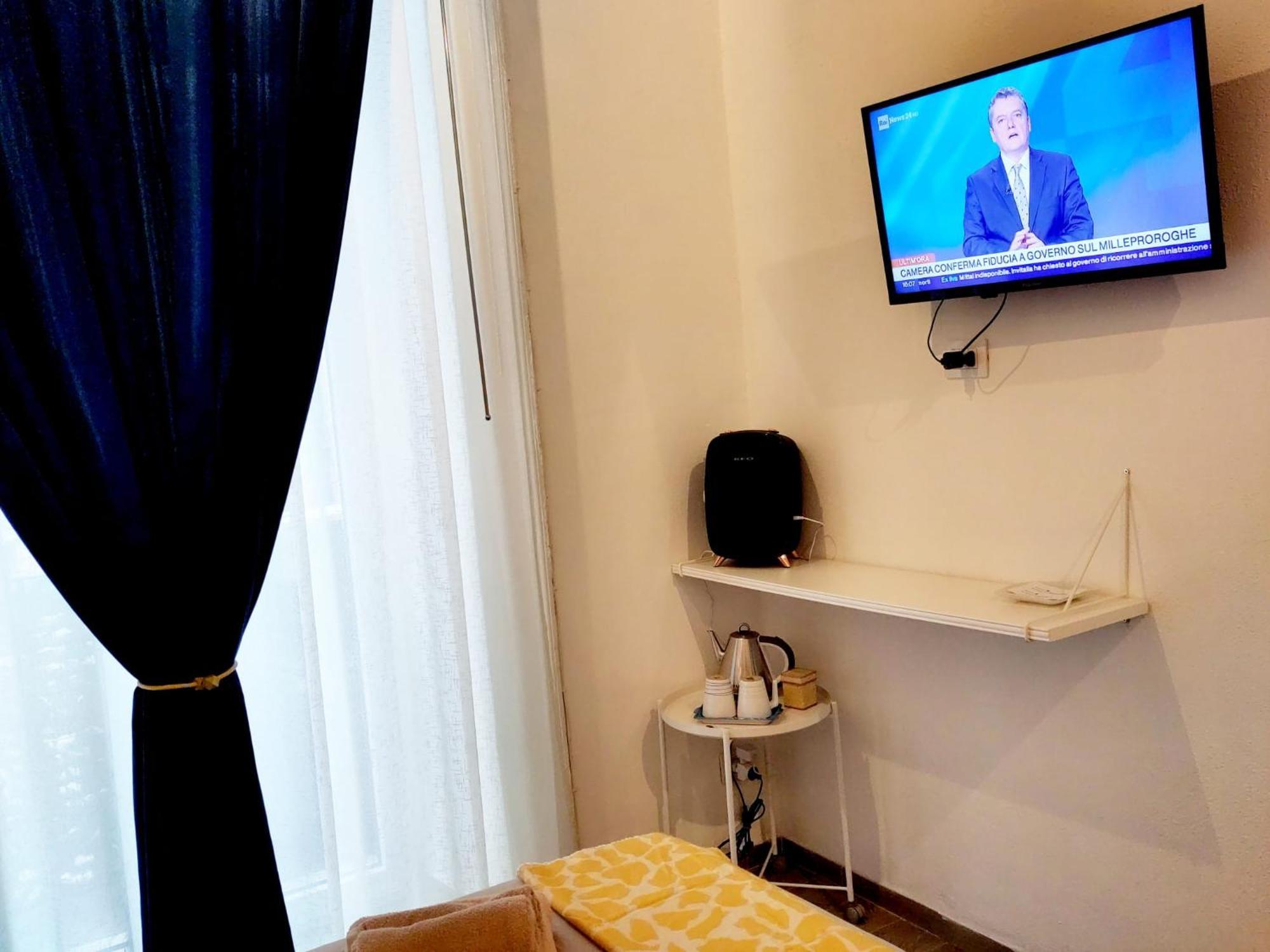Staicca Rooms Neapel Exterior foto