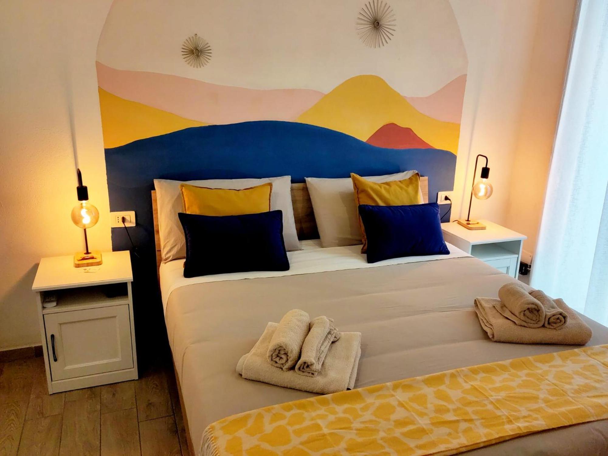 Staicca Rooms Neapel Exterior foto