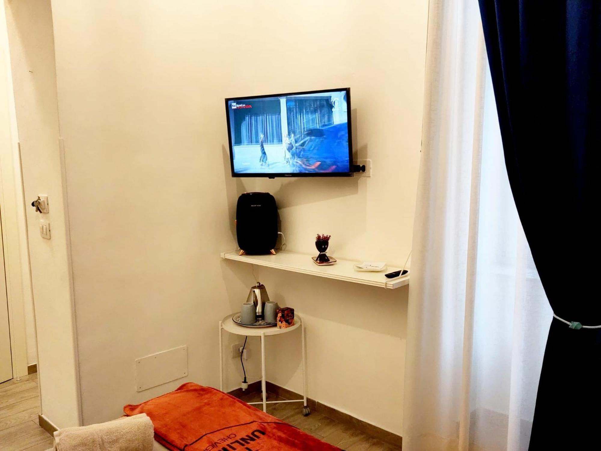 Staicca Rooms Neapel Exterior foto